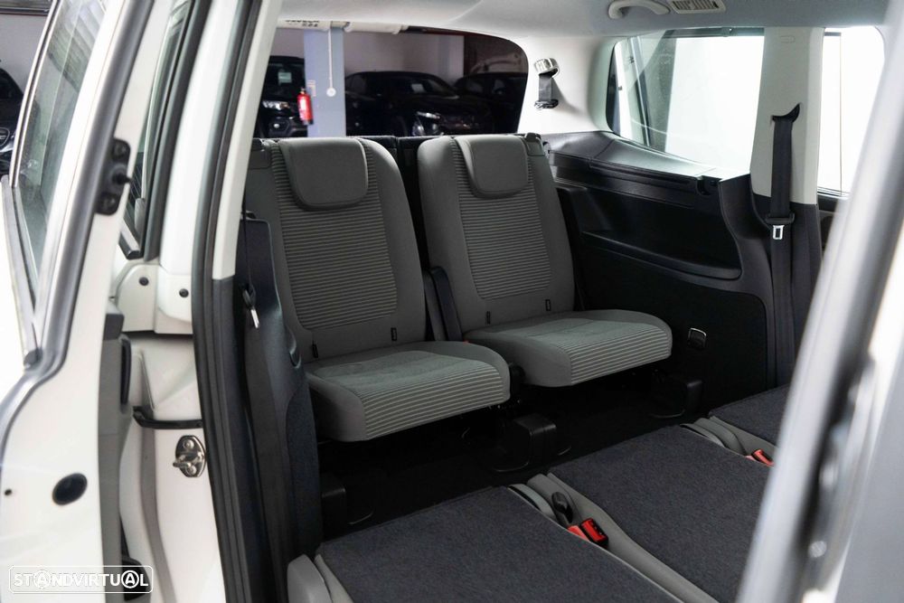 SEAT Alhambra 2.0 TDI Reference - 12