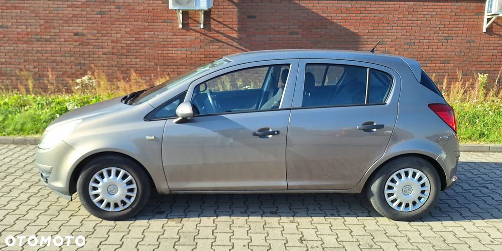 Opel Corsa - 6