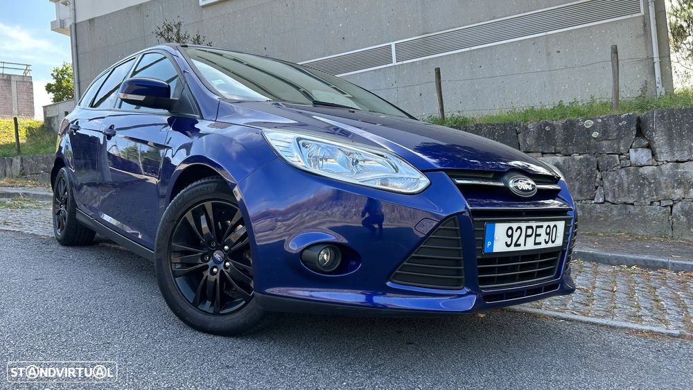 Ford Focus - 1