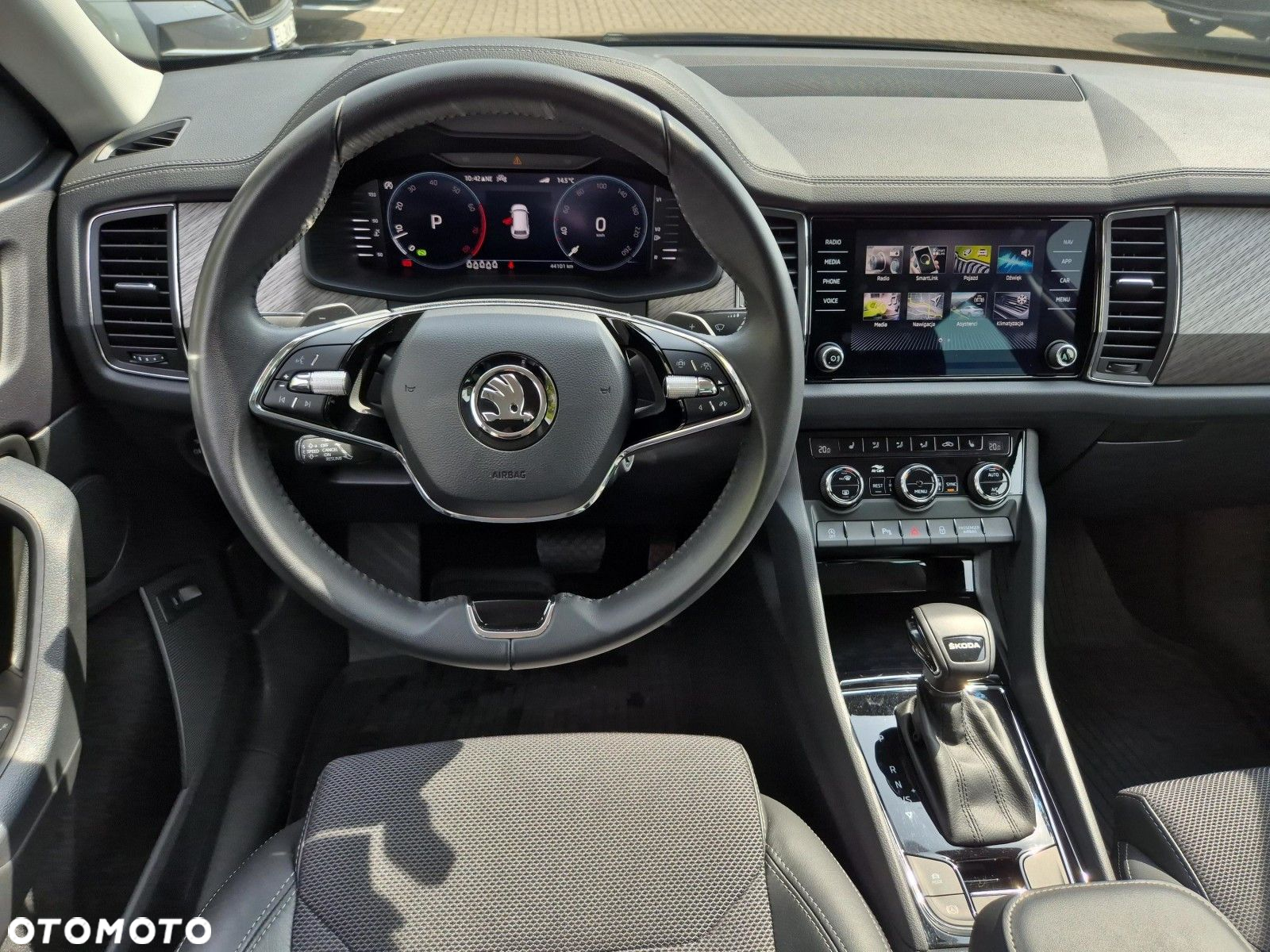 Skoda Kodiaq 1.5 TSI ACT 4x2 Style DSG 7os - 13