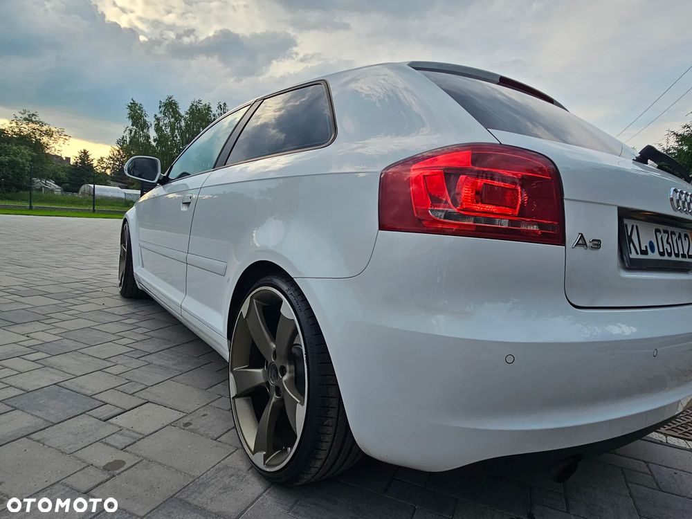 Audi A3 3-drzwiowe 1.6 Attraction - 6