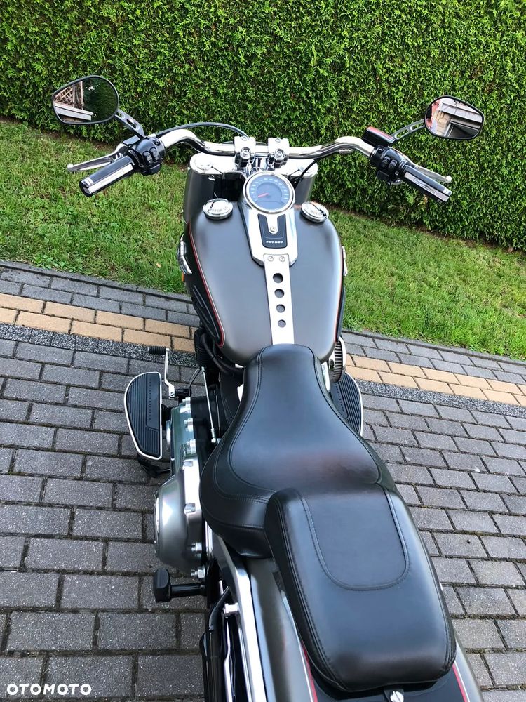 Harley-Davidson Softail Fat Boy - 5