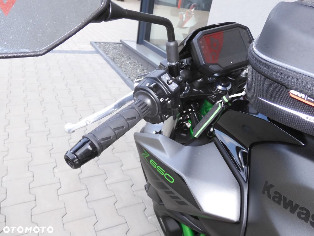 Kawasaki Z 650 - 36