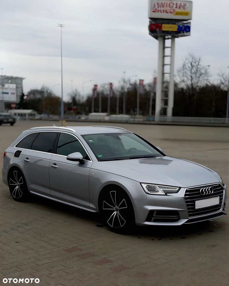 Audi A4 Avant - 1