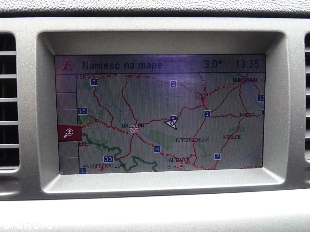 OPEL VECTRA C SIGNUM RADIO NAWIGACJA WYŚWIETLACZ MONITOR KOLOROWY CID CD70 DVD90 NAVI - PIN CARPASS - 15