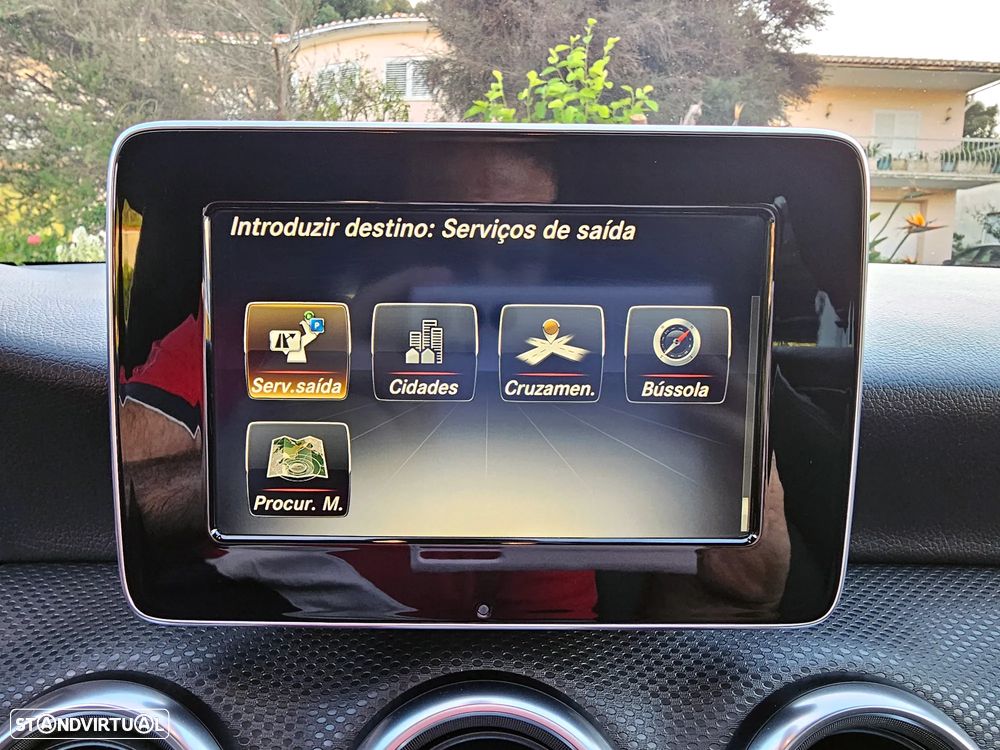 Mercedes-Benz A 180 d Style - 35