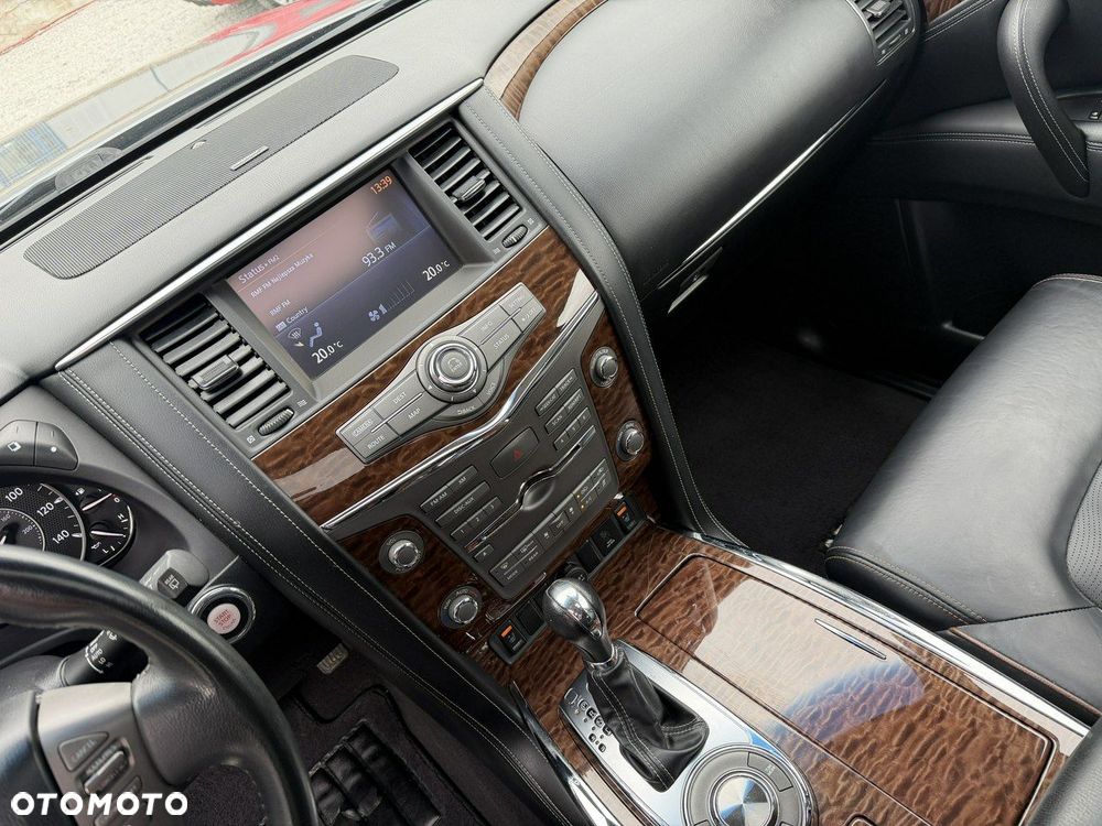 Nissan Armada - 20
