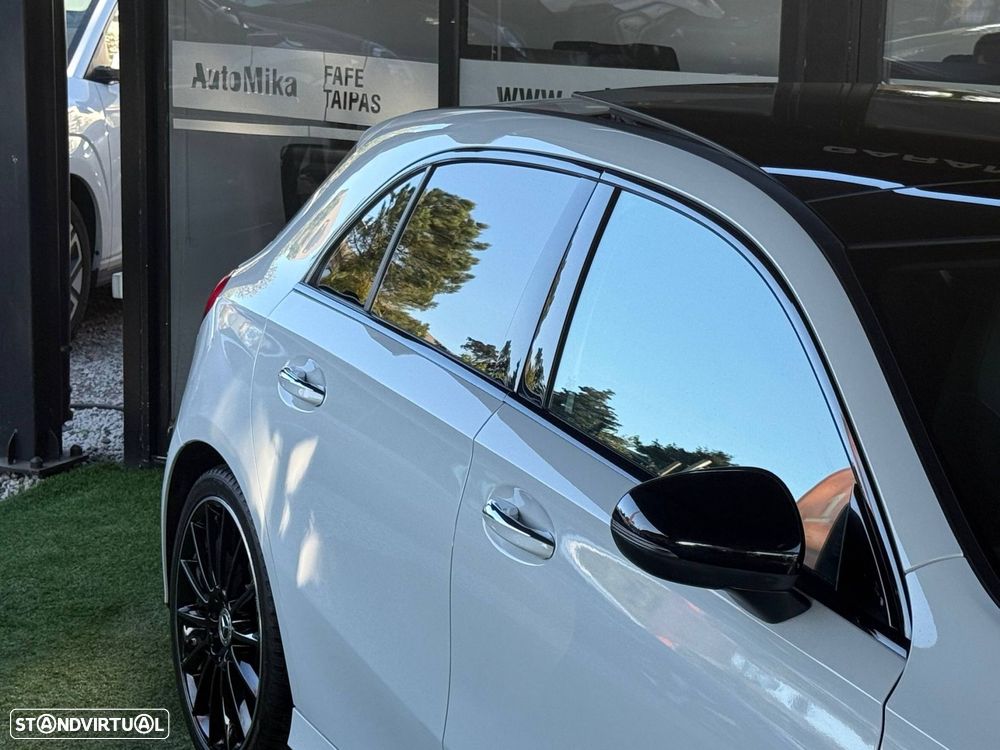 Mercedes-Benz A 180 d 7G-DCT AMG Line - 21