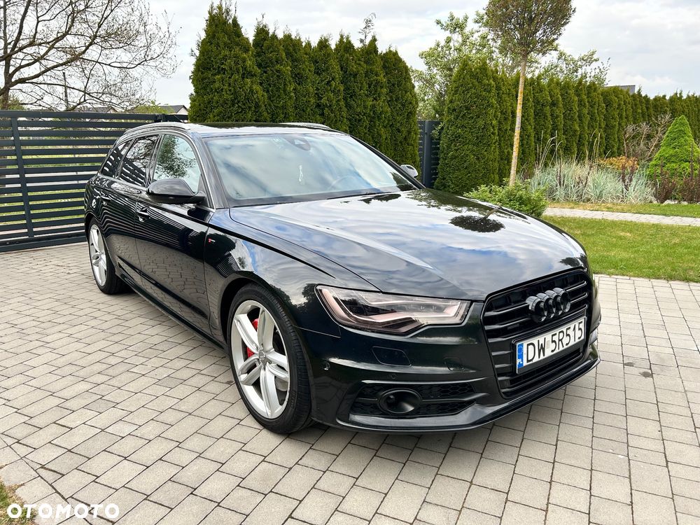 Audi A6 Avant 3.0 TDI DPF quattro tiptronic sport selection - 10