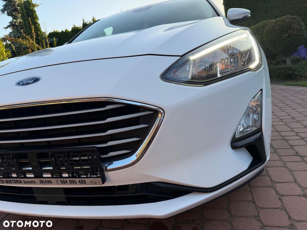 Ford Focus 1.5 EcoBlue Start-Stopp-System COOL&CONNECT DESIGN - 10
