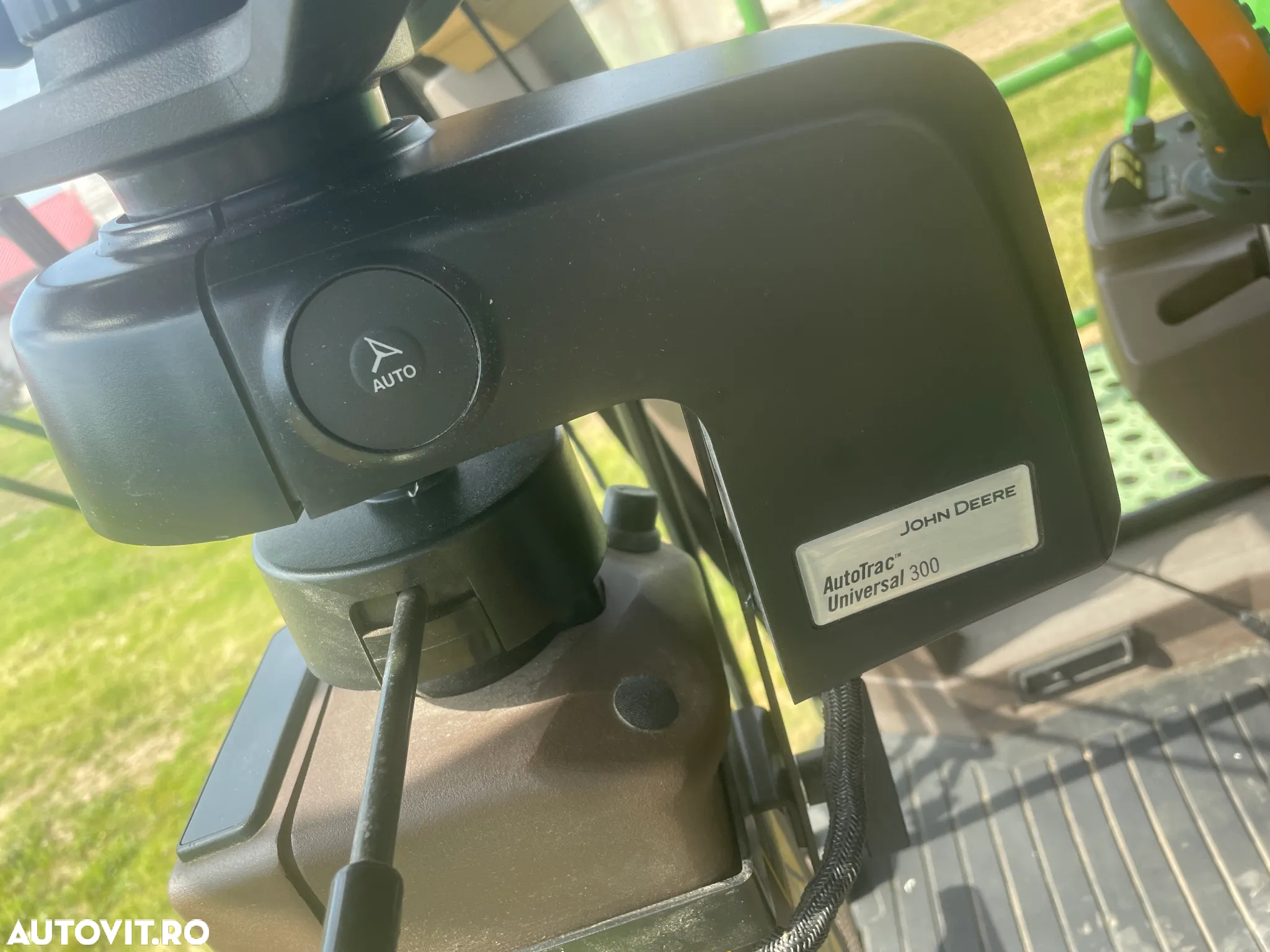 John Deere 9780 CTS Hillmaster - 11