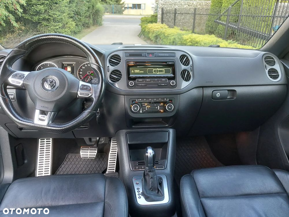 Volkswagen Tiguan 2.0 TDI 4Mot Sport&Style DSG - 11