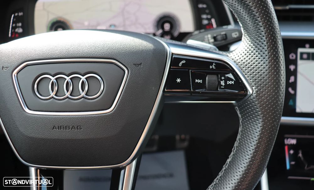 Audi A6 55 TFSI e quattro S tronic S line - 29
