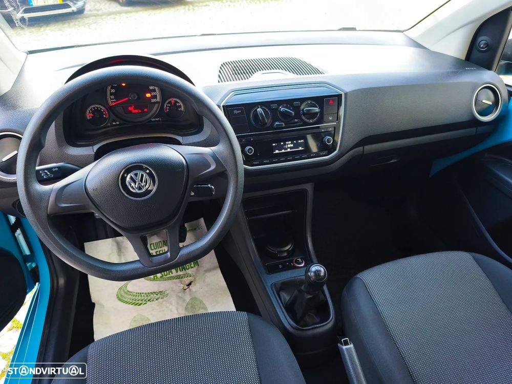 VW Up! 1.0 BMT Take - 14