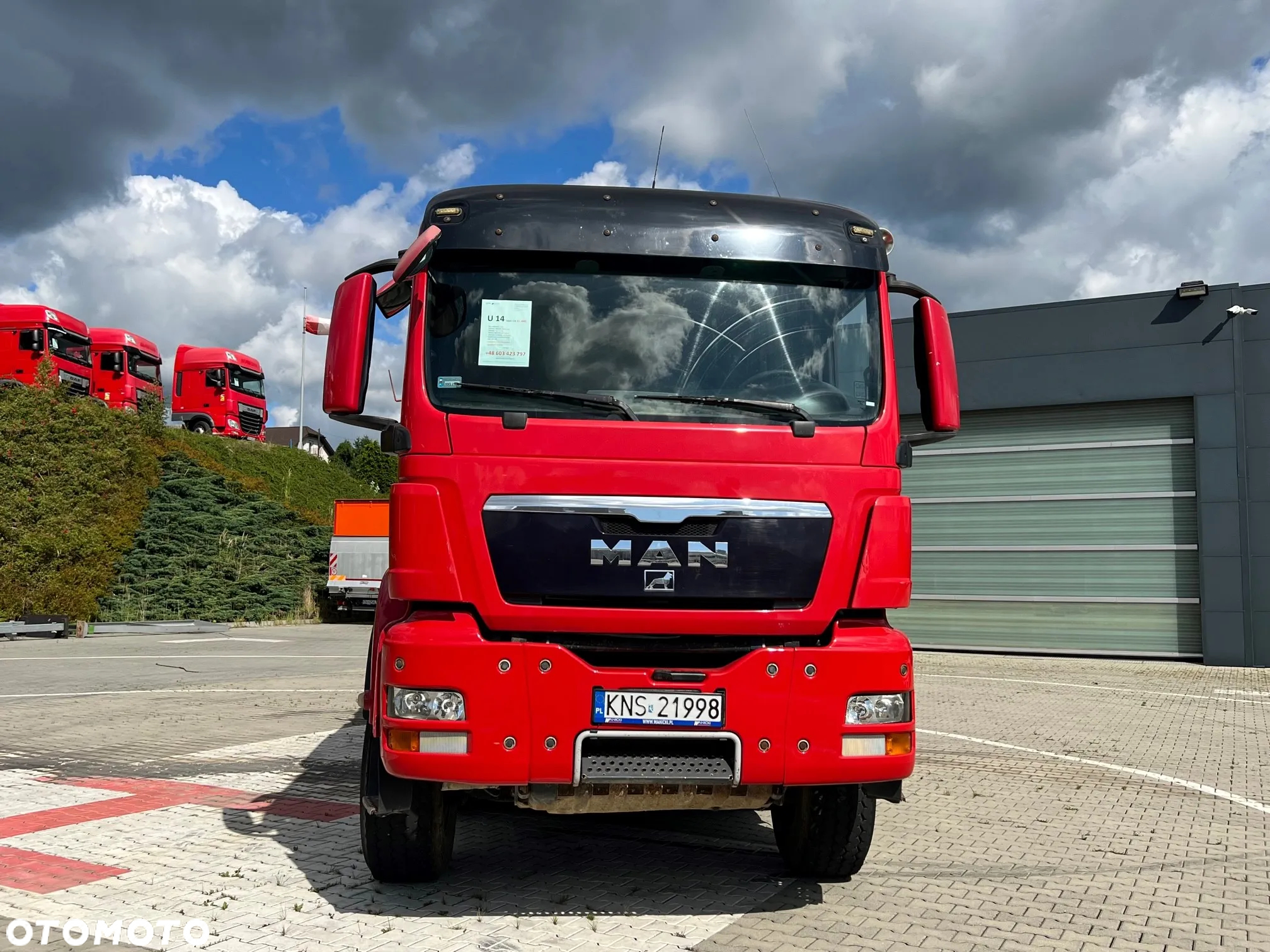 MAN TGS 41.440 - 3