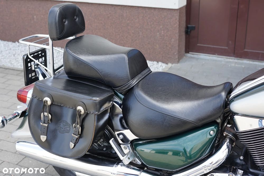 Suzuki VL 1500 Intruder LC - Boulevard C90 - 6