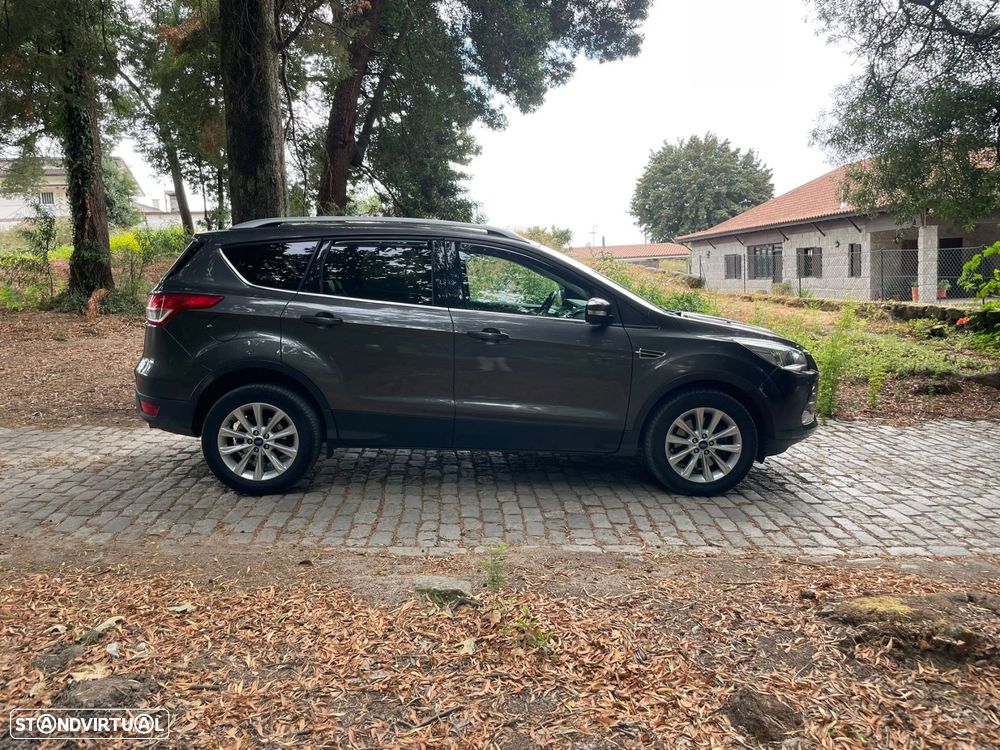 Ford Kuga 2.0 TDCi Titanium - 7