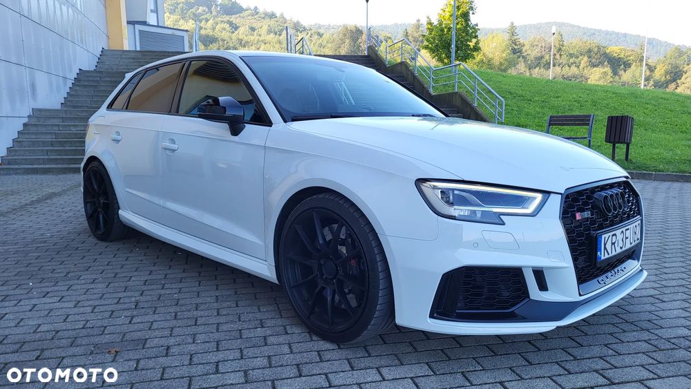Audi RS3 Sportback 2.5 TFSI Quattro S tronic - 13