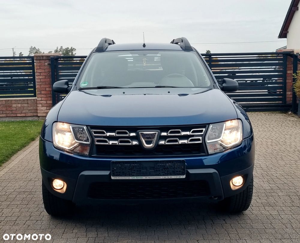 Dacia Duster SCe 115 2WD Essential - 2