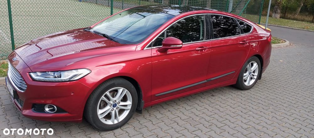 Ford Mondeo 1.5 EcoBoost Titanium - 3