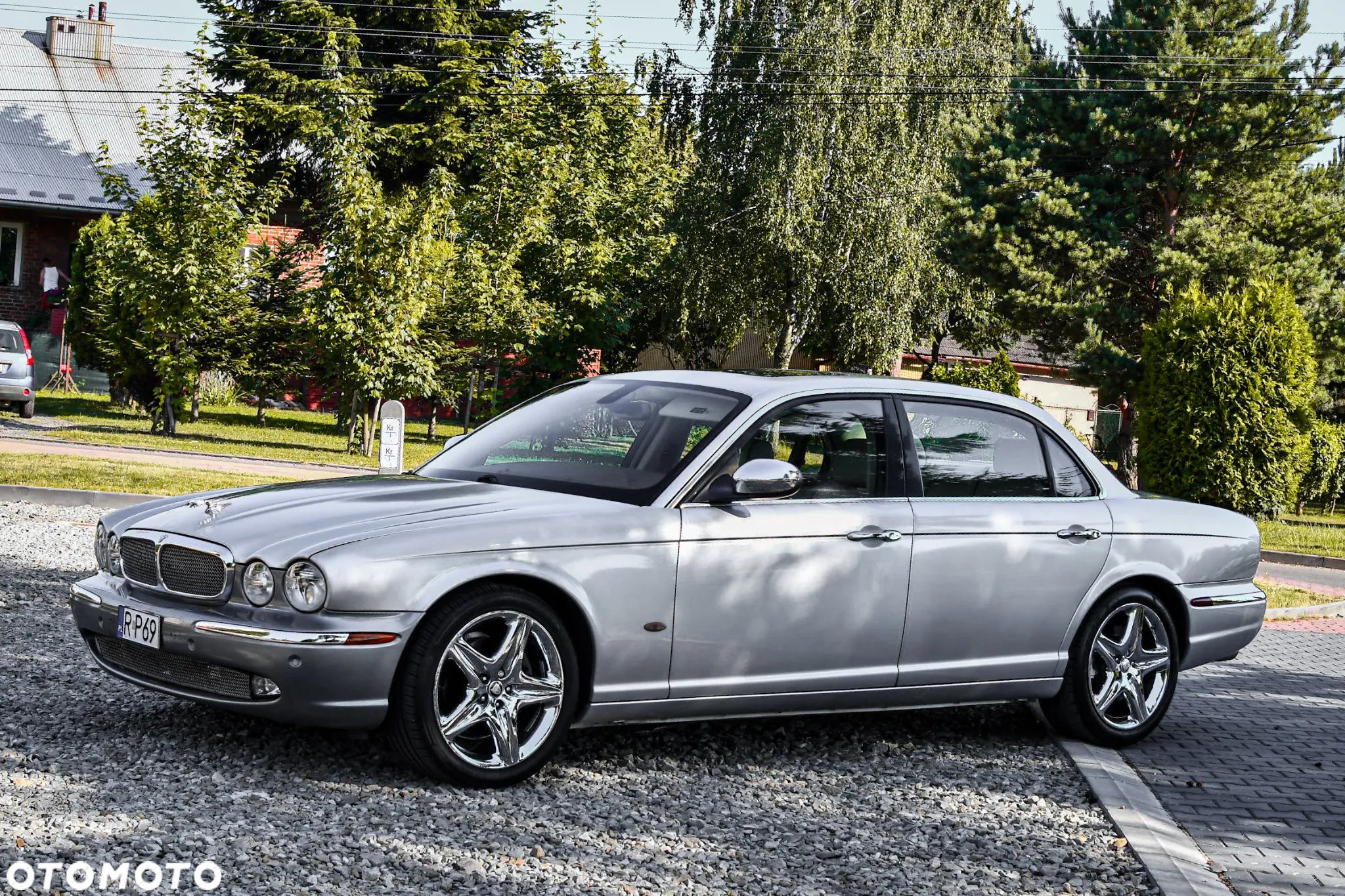 Jaguar S-Type 4.2 V8 High - 1
