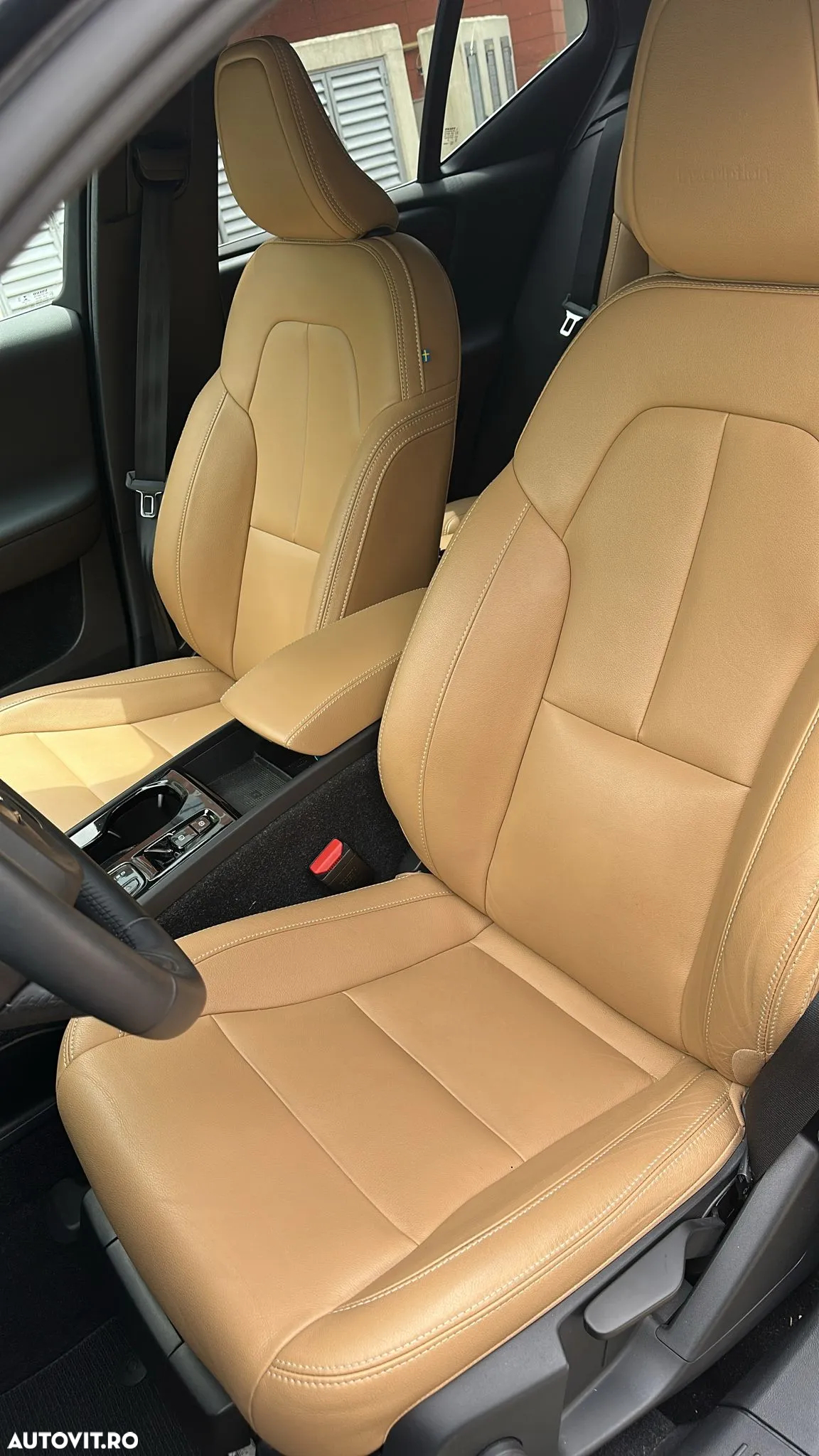 Volvo XC 40 Recharge T5 Twin Engine AT7 Inscription Expression - 12