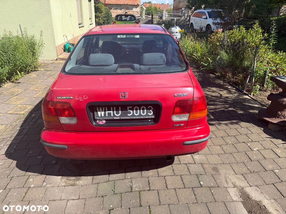 Honda Civic - 4