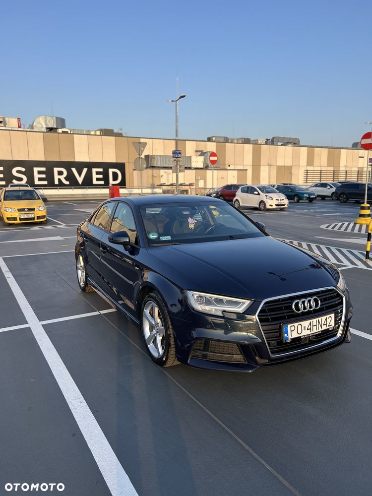 Audi A3 Limousine - 1