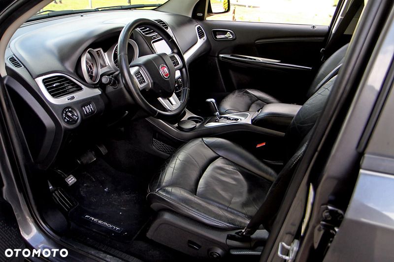 Fiat Freemont 2.0 Multijet 16V DPF Automatik Allrad Black Code - 7