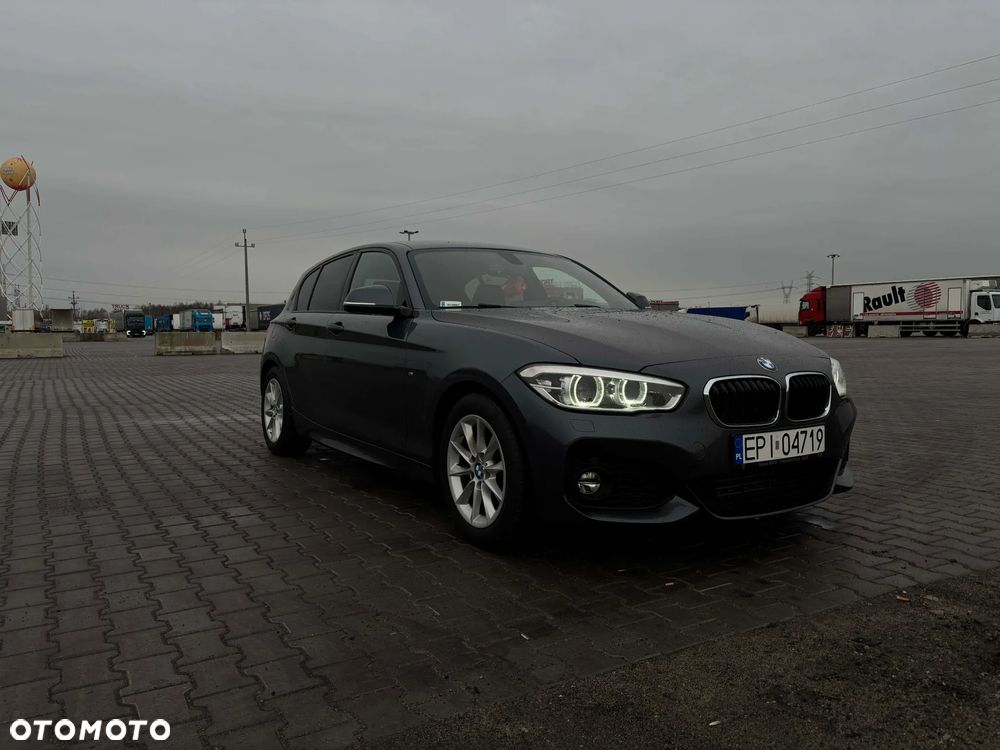 BMW Seria 1 118d M Sport - 2