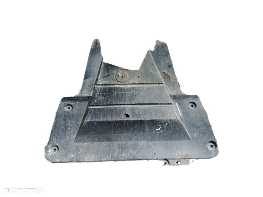 Resguardo / Proteção Inferior Motor Renault Kangoo / Grand Kangoo (Kw0 - 1