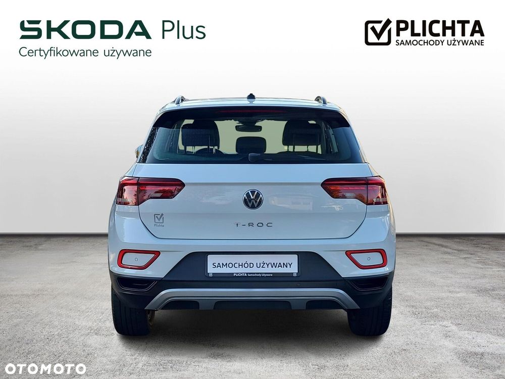 Volkswagen T-Roc - 4