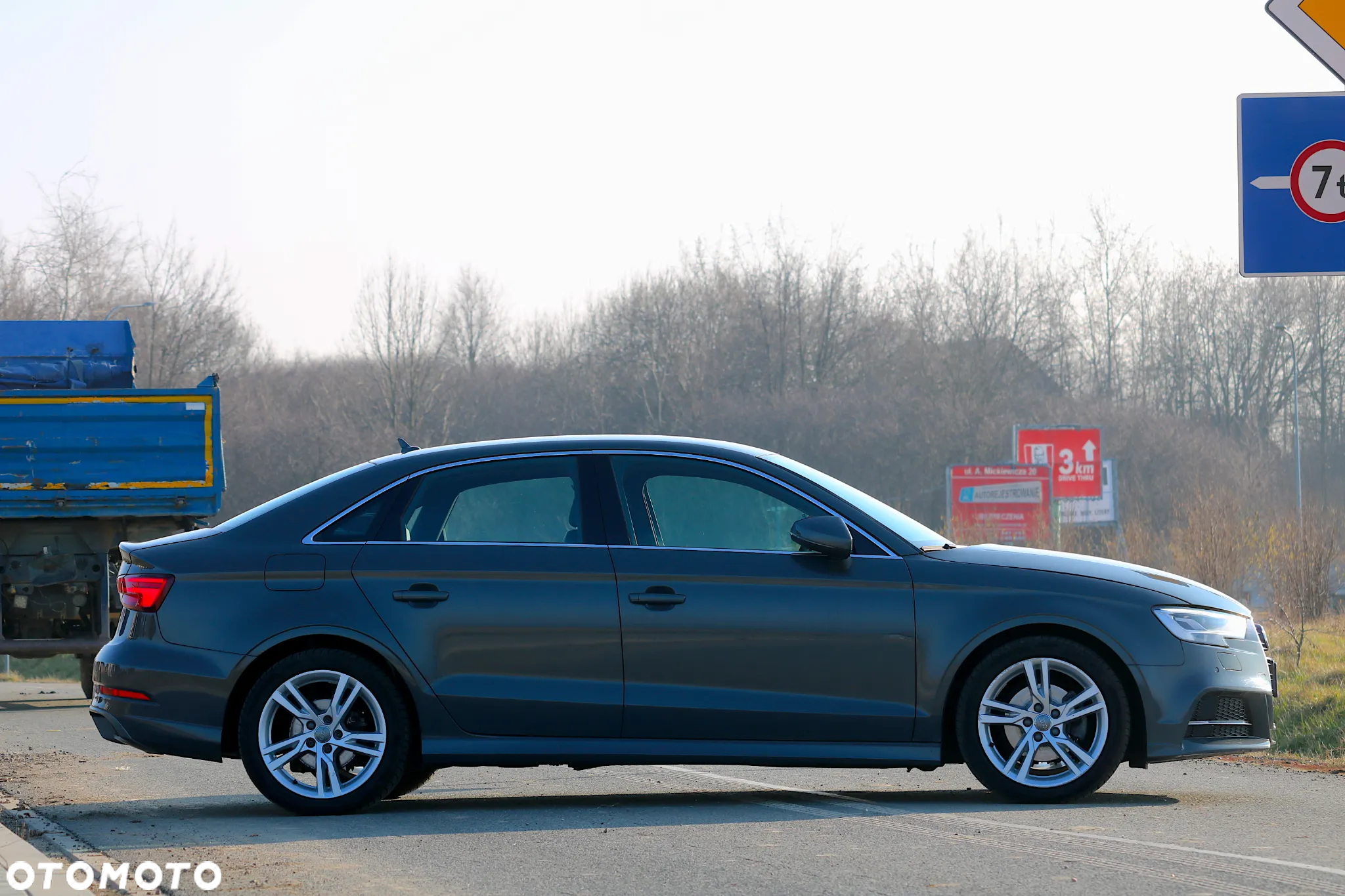 Audi A3 1.4 TFSI CoD ultra Attraction - 17