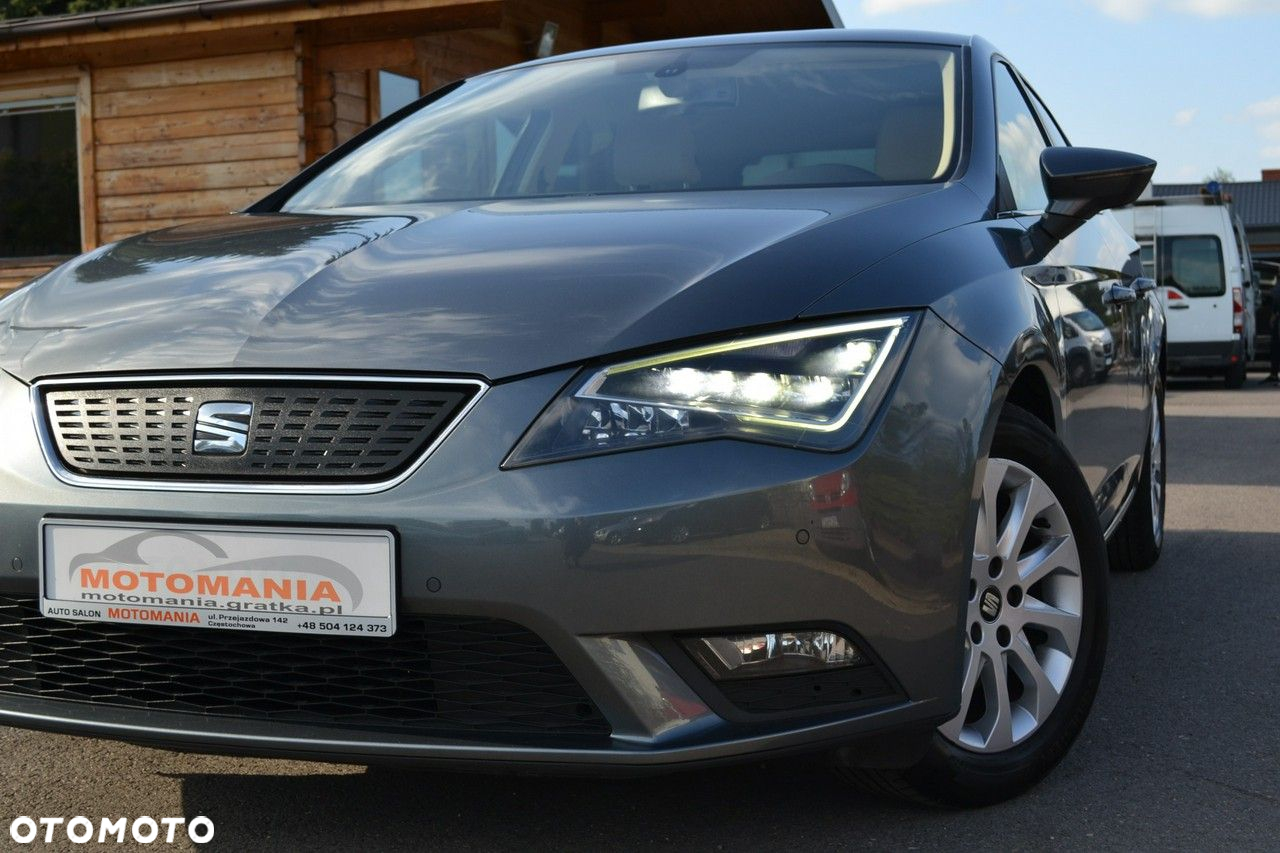 Seat Leon 1.6 TDI ECOMOTIVE Style - 26
