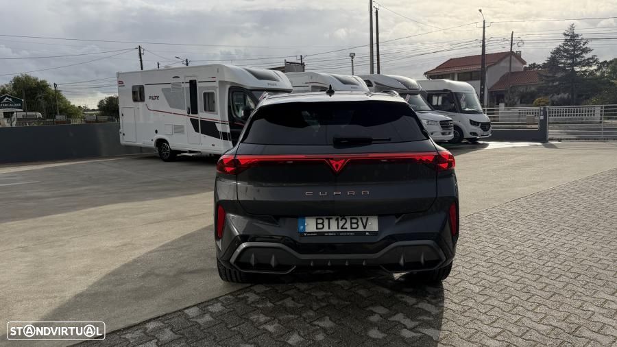 Cupra Terramar 1.5 e-Hybrid Special Edition DSG - 12
