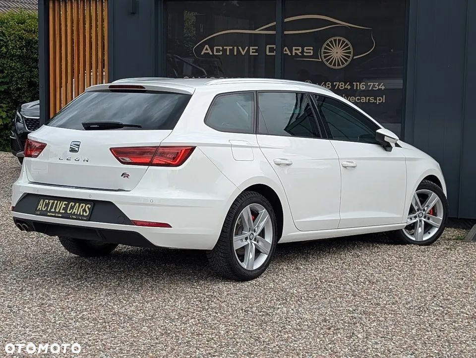 Seat Leon 2.0 TDI DPF DSG FR - 16