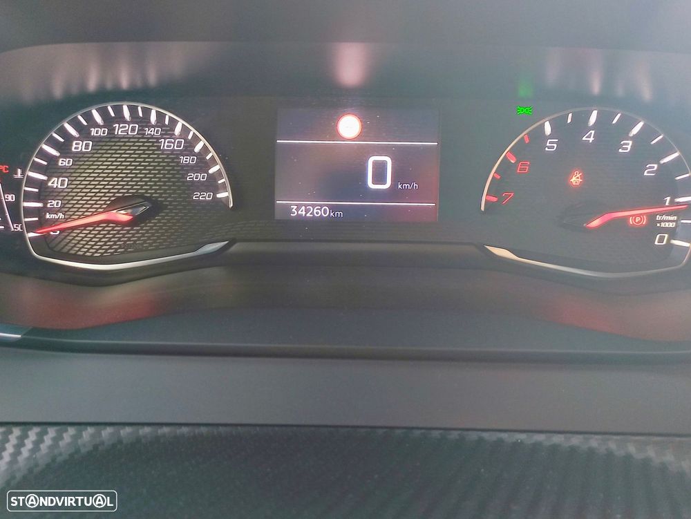 Peugeot 208 1.2 PureTech Active Pack - 10