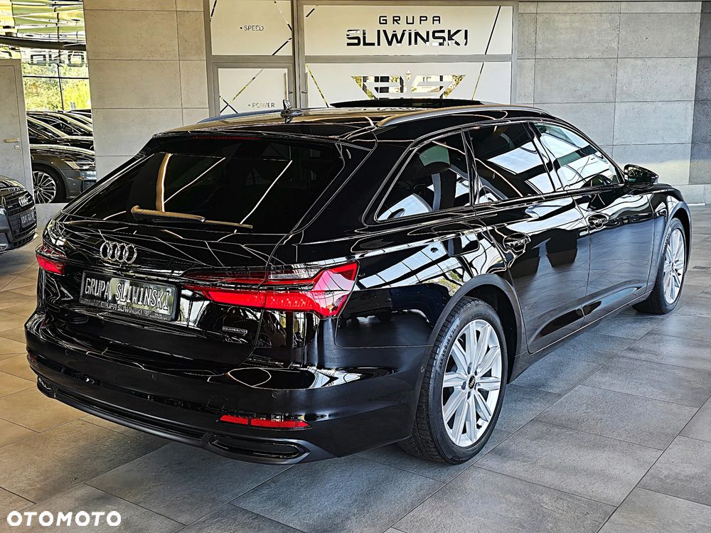 Audi A6 Avant 40 TDI quattro S tronic - 8