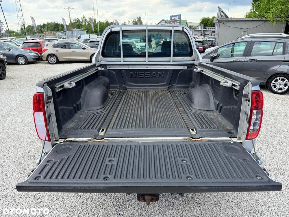 Nissan Navara 2.5 D FE - 11