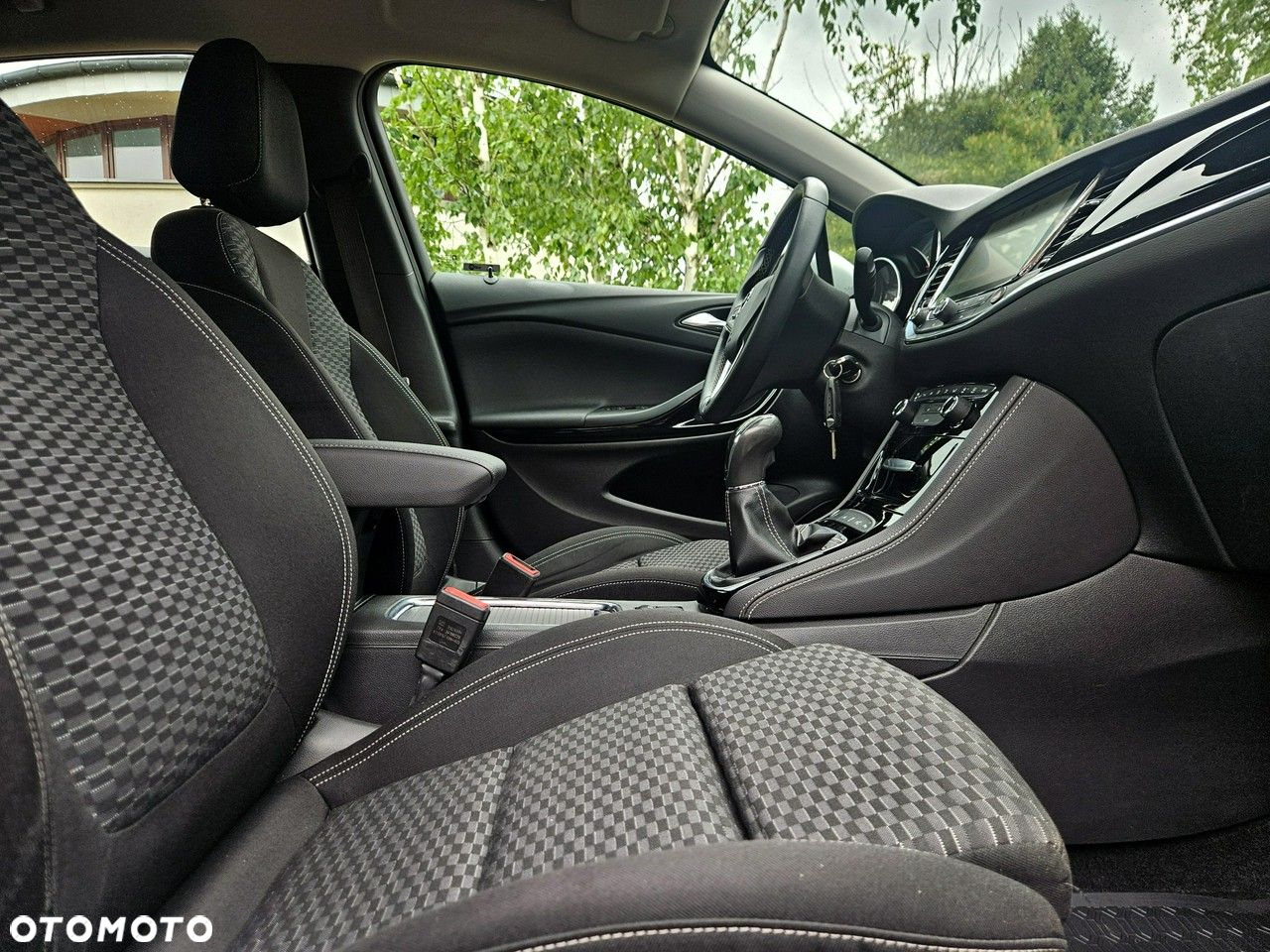Opel Astra - 5
