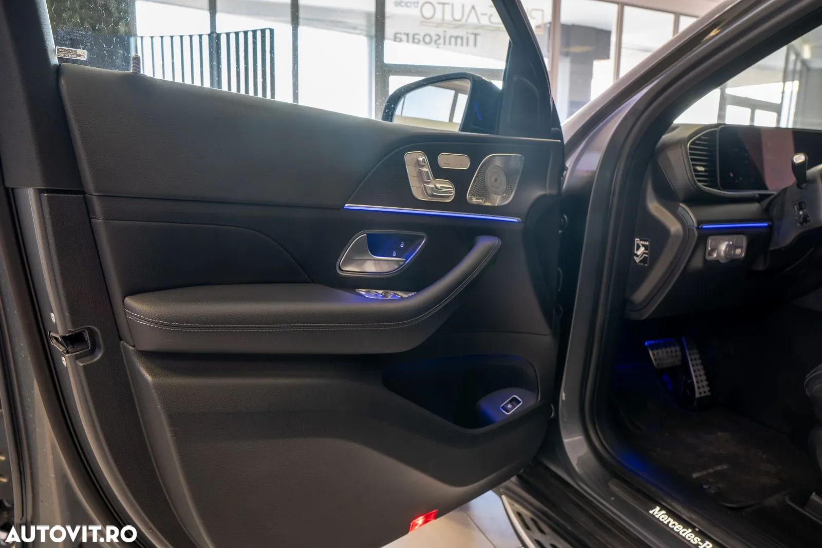 Mercedes-Benz GLE Coupe 450 d 4MATIC - 11
