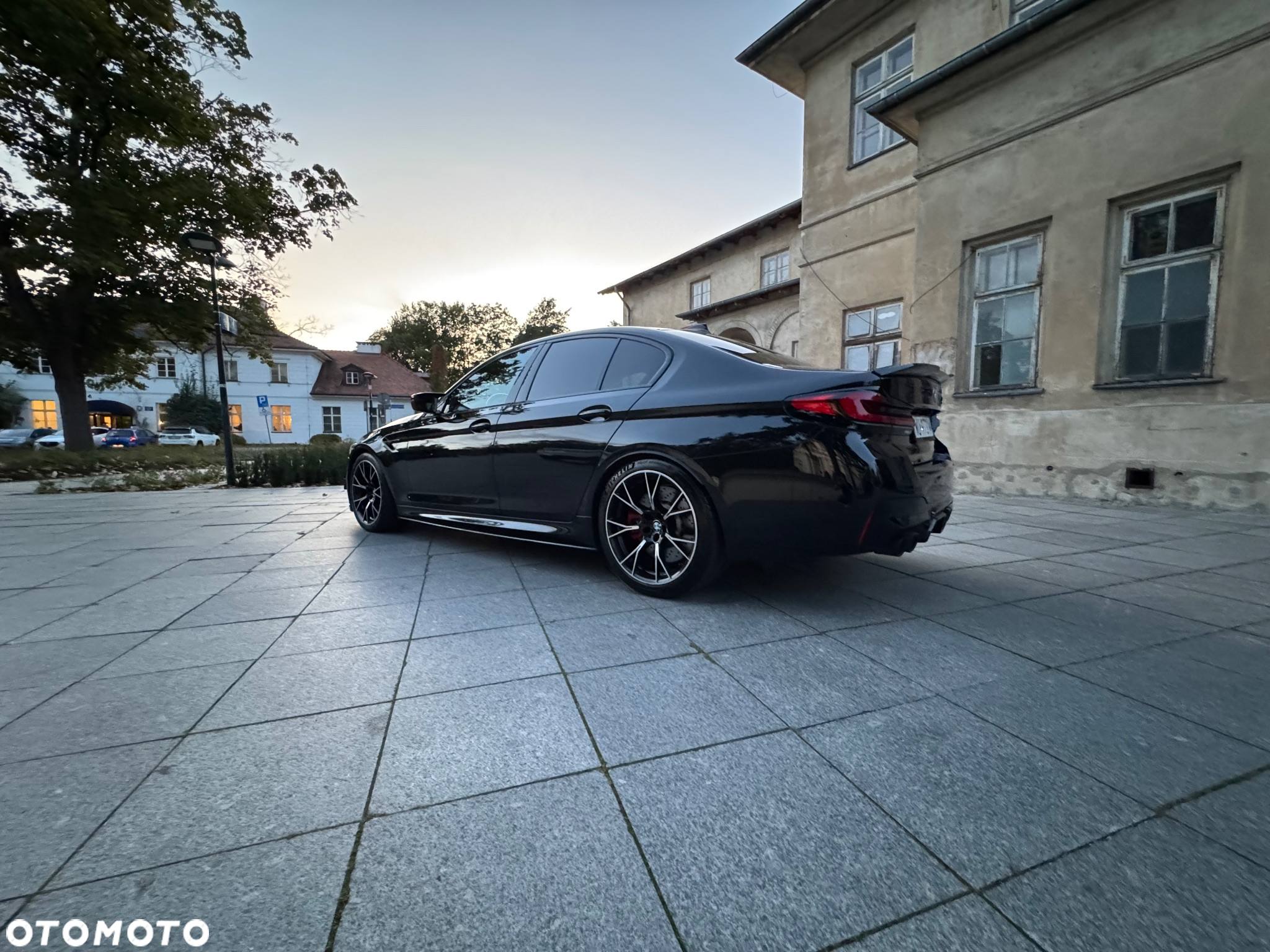 BMW M5 Competition - 18