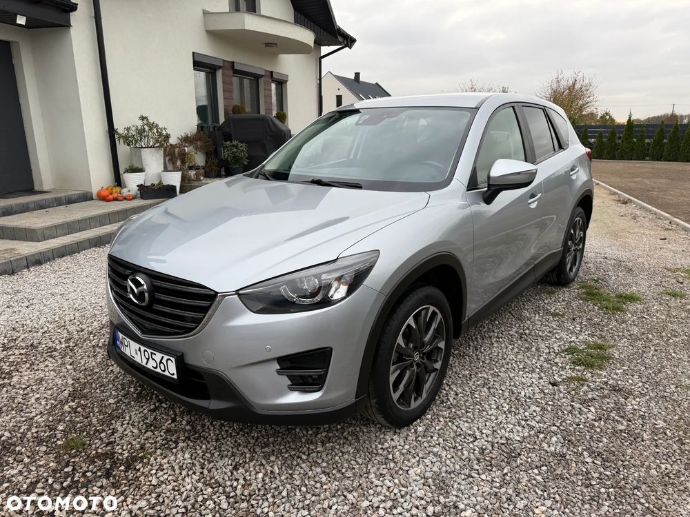 Mazda CX-5 - 9