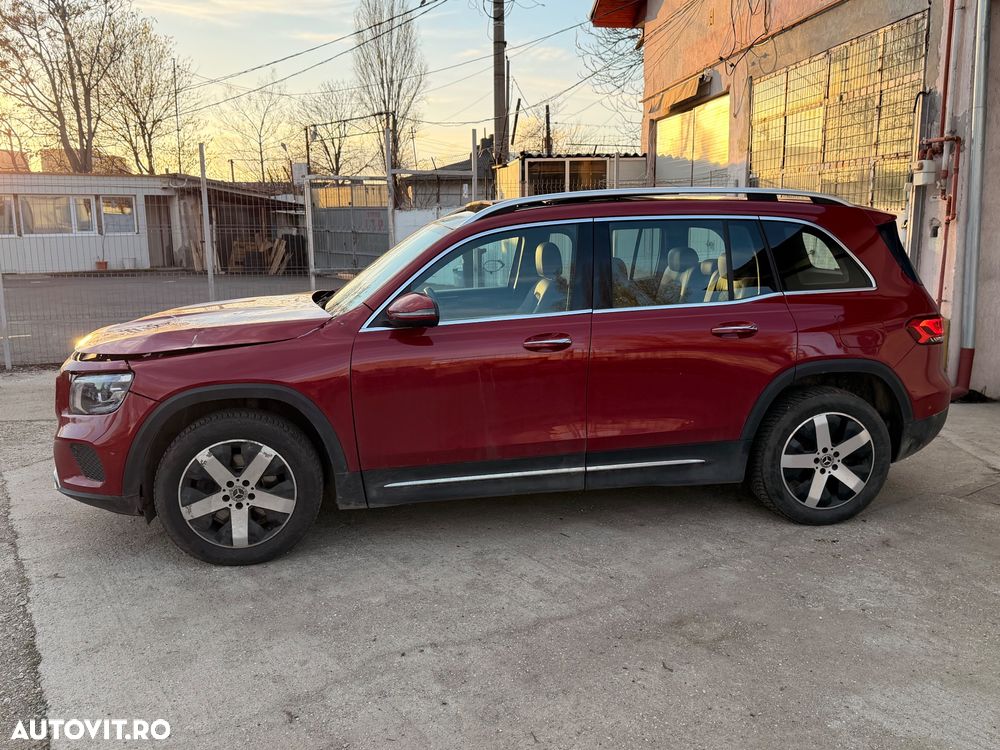 Mercedes-Benz GLB 200 d Aut. - 8