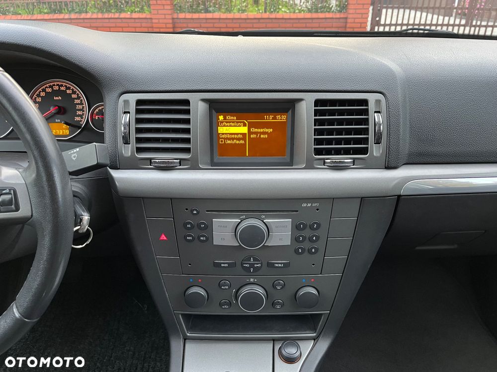 Opel Vectra 1.8 Caravan - 15