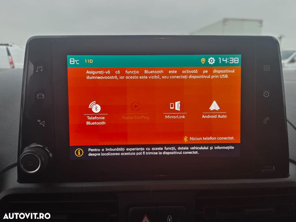 Citroën New Berlingo L1H1 - 32