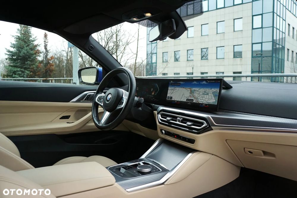 BMW Seria 4 420d mHEV M Sport sport - 19