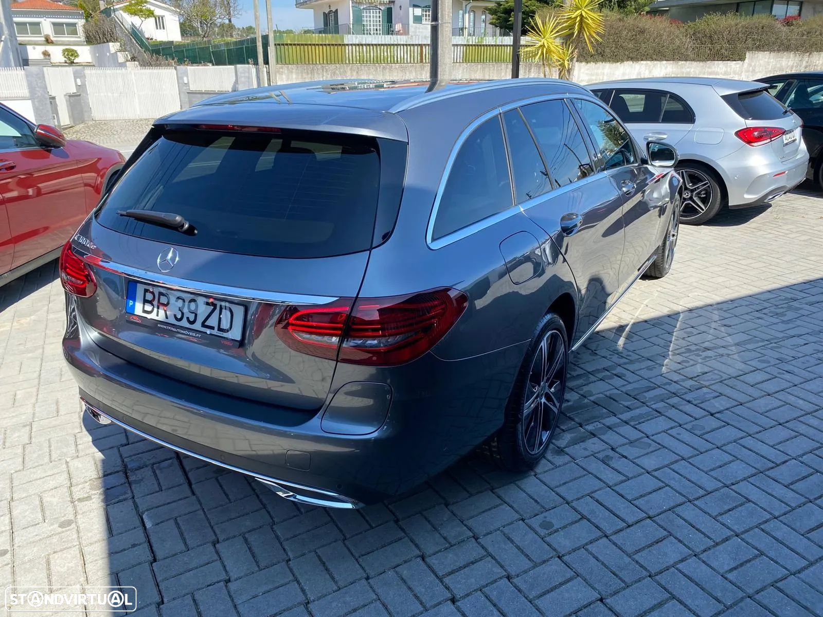Mercedes-Benz C 300 de Avantgarde - 4