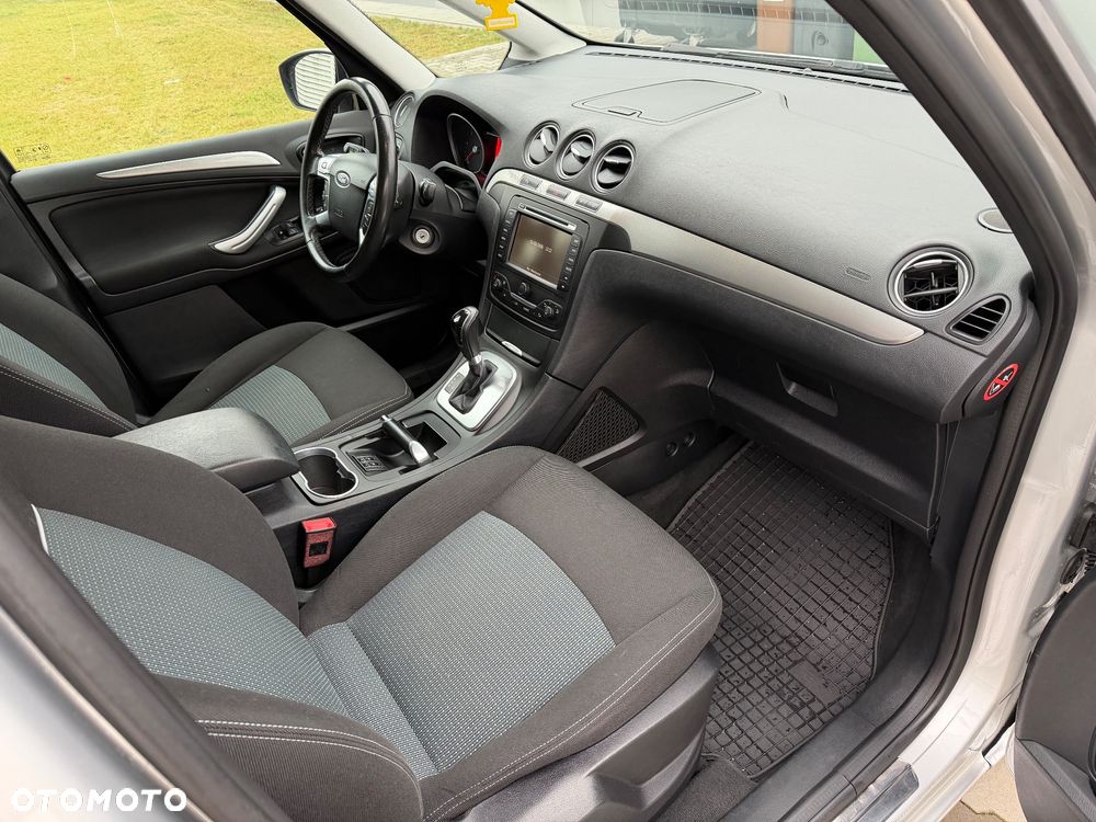 Ford Galaxy 2.0 TDCi Trend MPS6 - 11