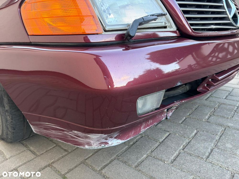 Mercedes-Benz SL 500 - 21